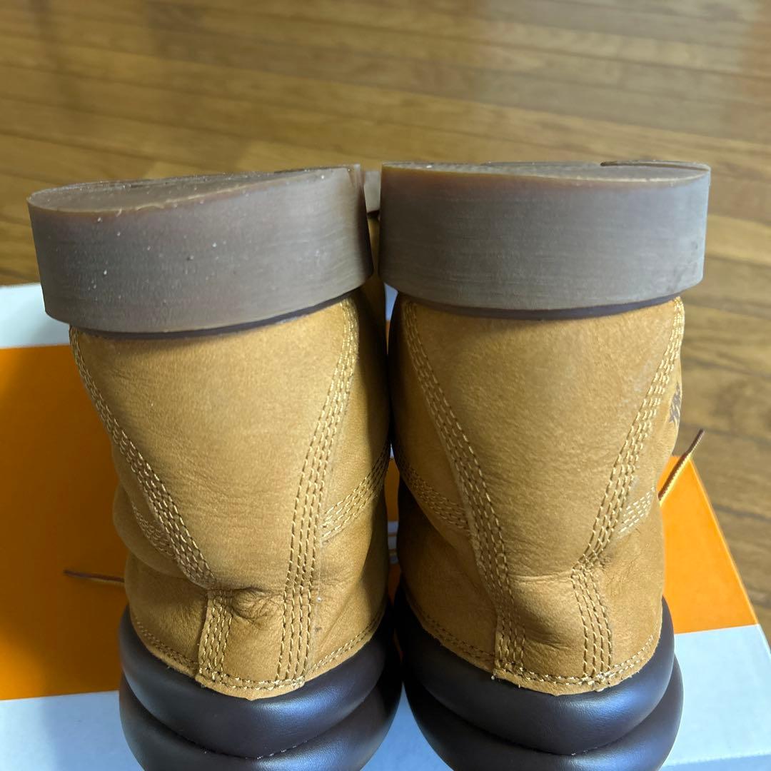 ティンバーランド　メンズ6インチ　ウォーターレジスタンドブーツ