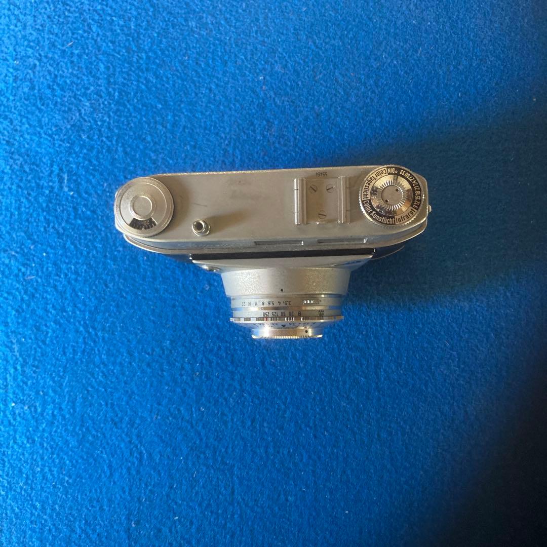 Kodak Retina フィルムカメラ 50mm f/2.8