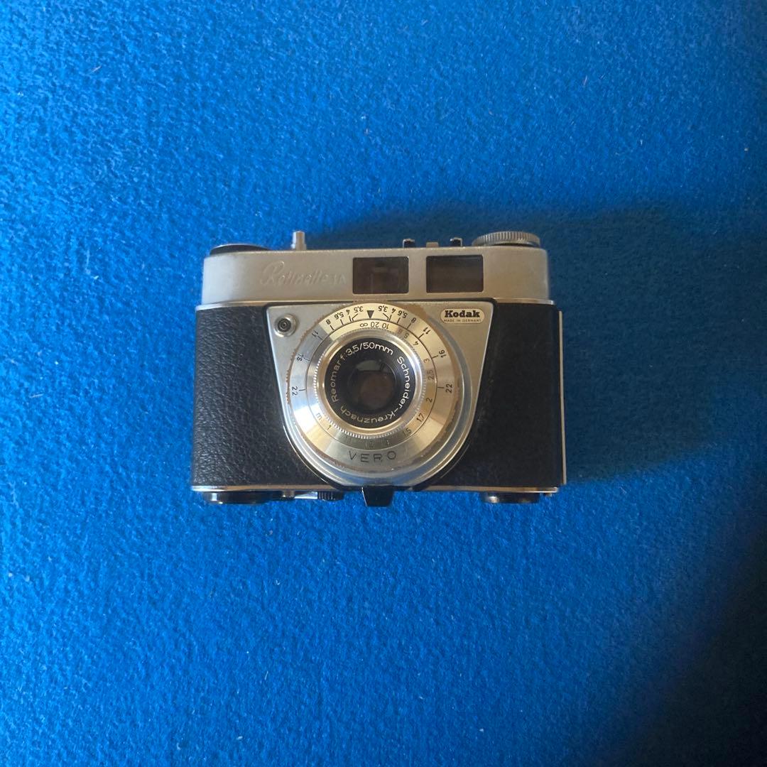 Kodak Retina フィルムカメラ 50mm f/2.8