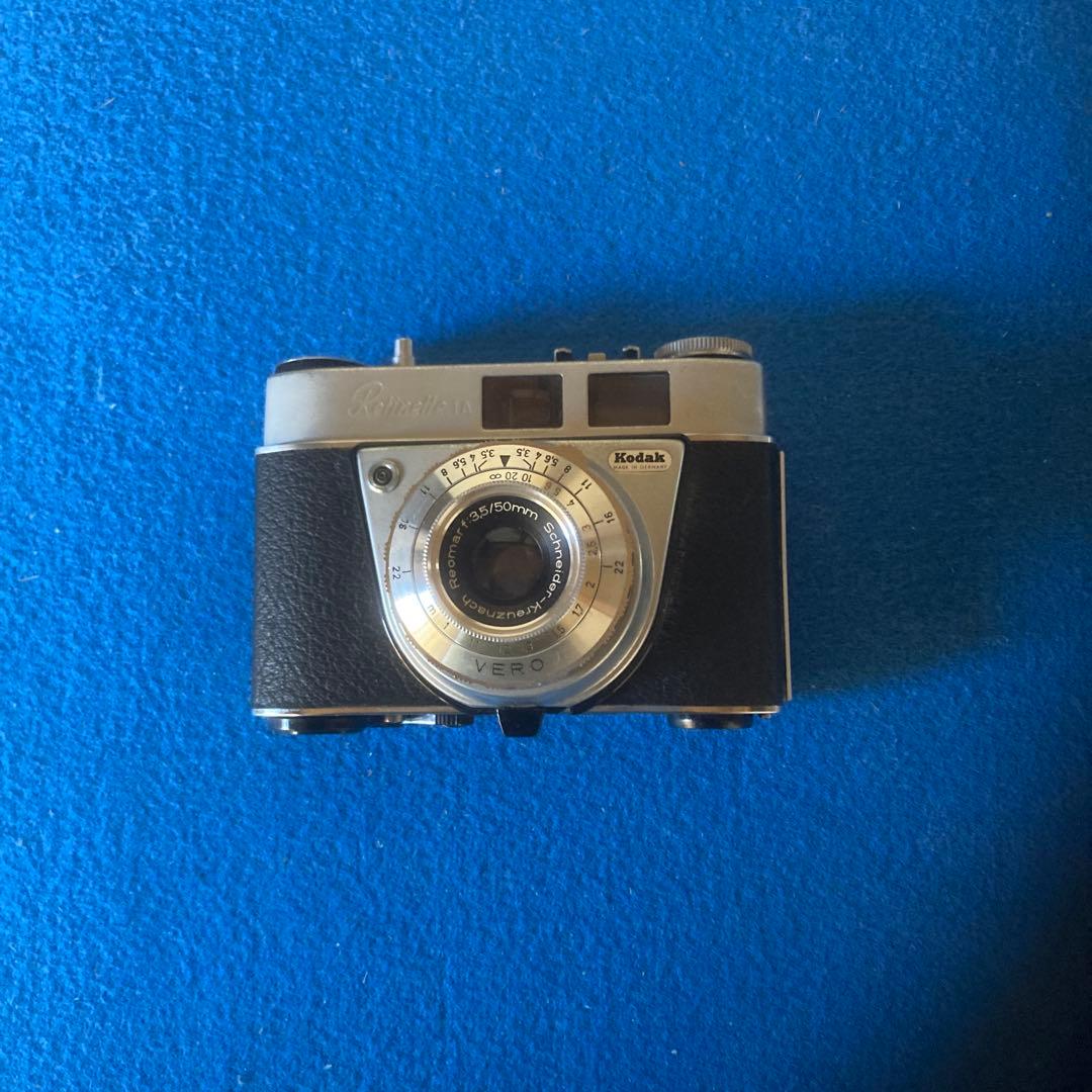 Kodak Retina フィルムカメラ 50mm f/2.8