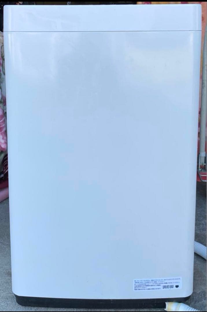 ハイセンス　全自動洗濯機　HW-E5503 2021年製　5.5kg