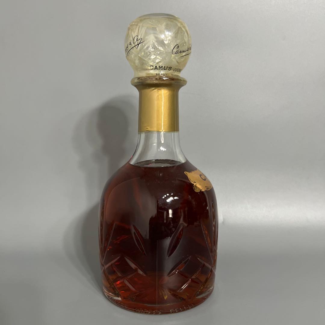 未開栓　CAMUS　カミュ　Napoleon　コニャック　700ml