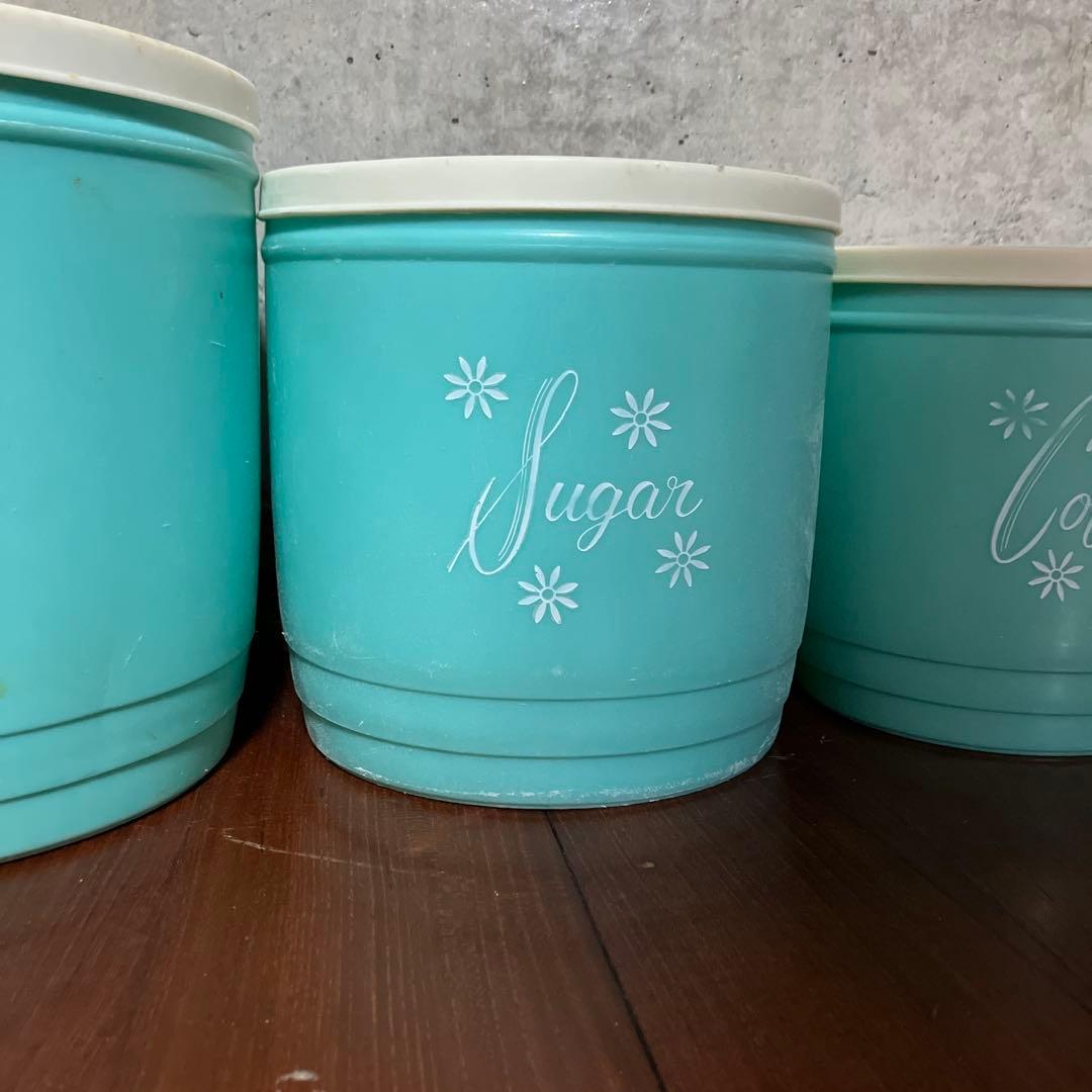 ビンテージ容器4点