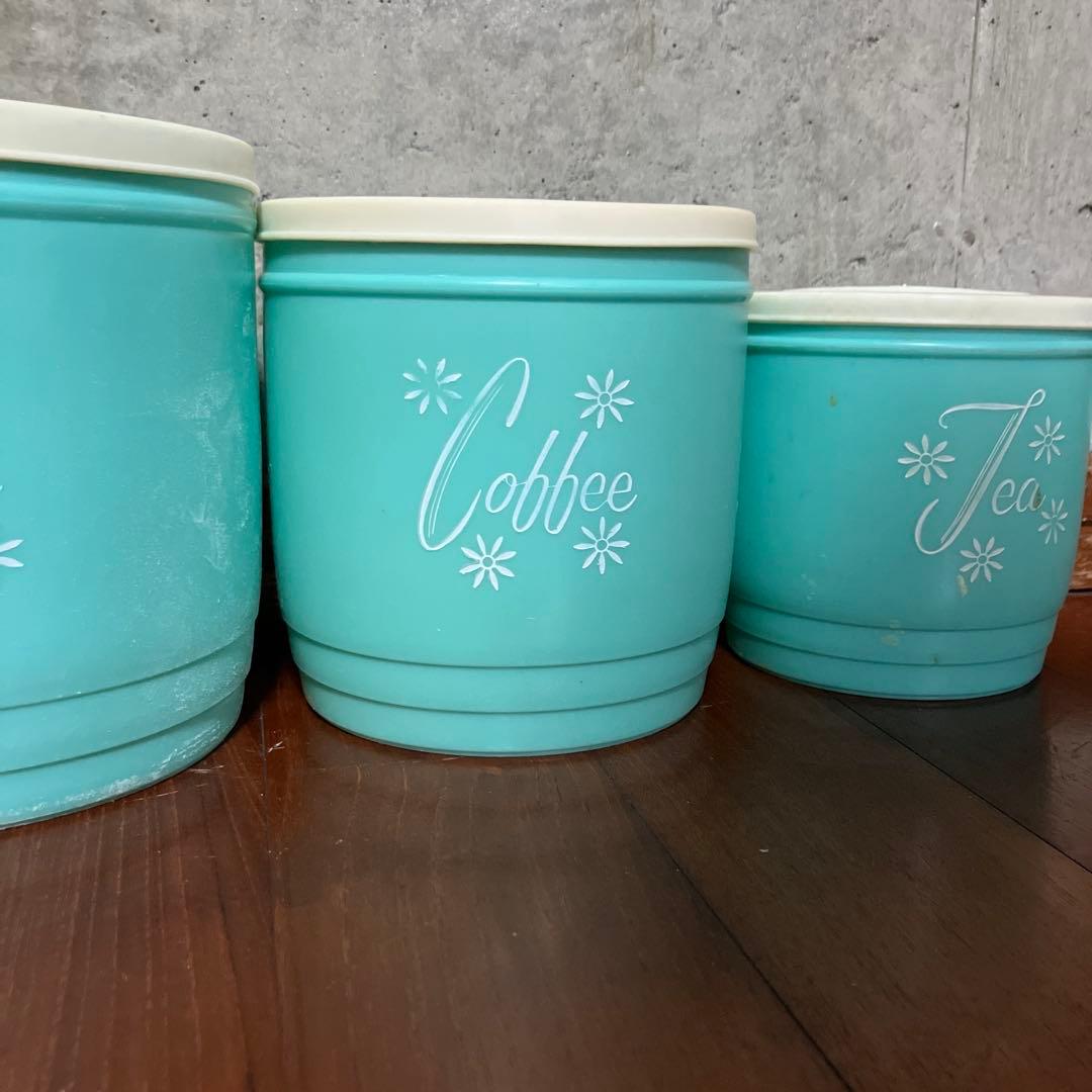 ビンテージ容器4点