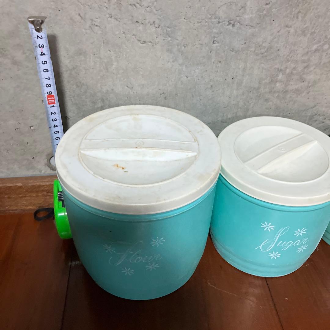 ビンテージ容器4点