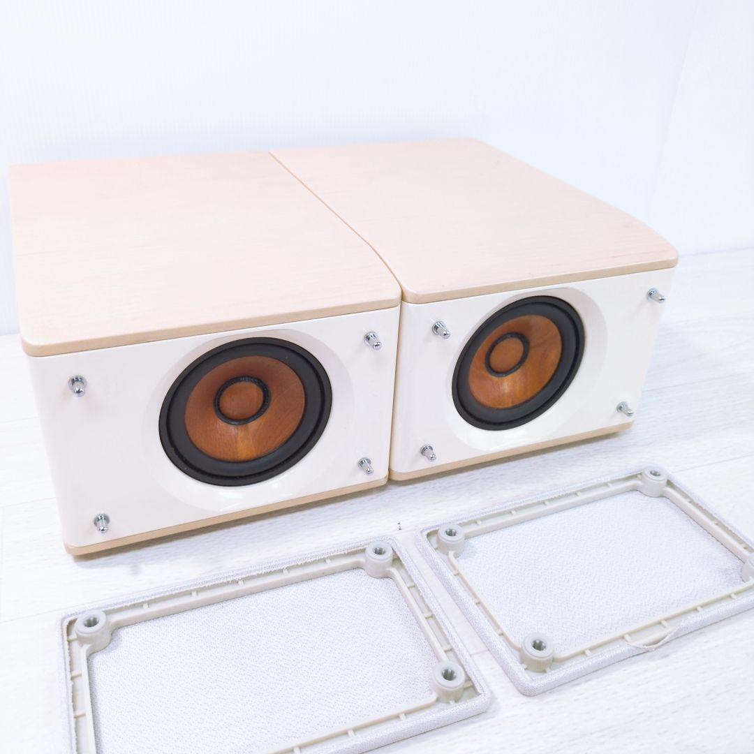 JVC ミニコンポ 　CA-EXS1-M （ナチュラルウッド）