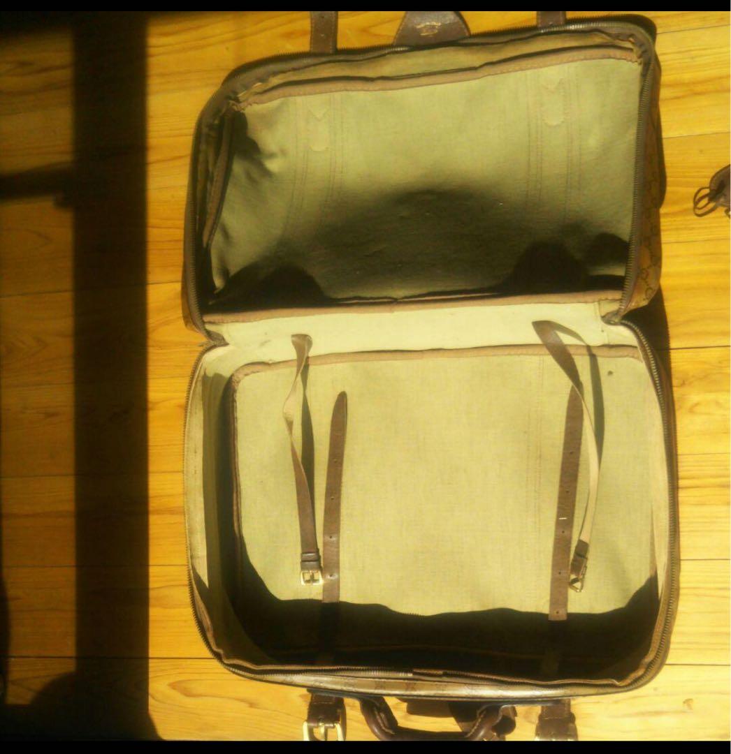 グッチ GUCCI 旅行バッグ 旅行トランク