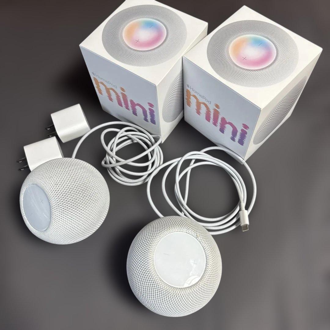 Pod mini ×２（ホワイト）　おまけ付