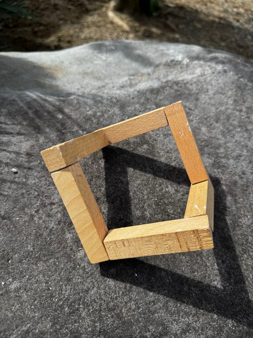 超巨大セレスタイトジオード　原石