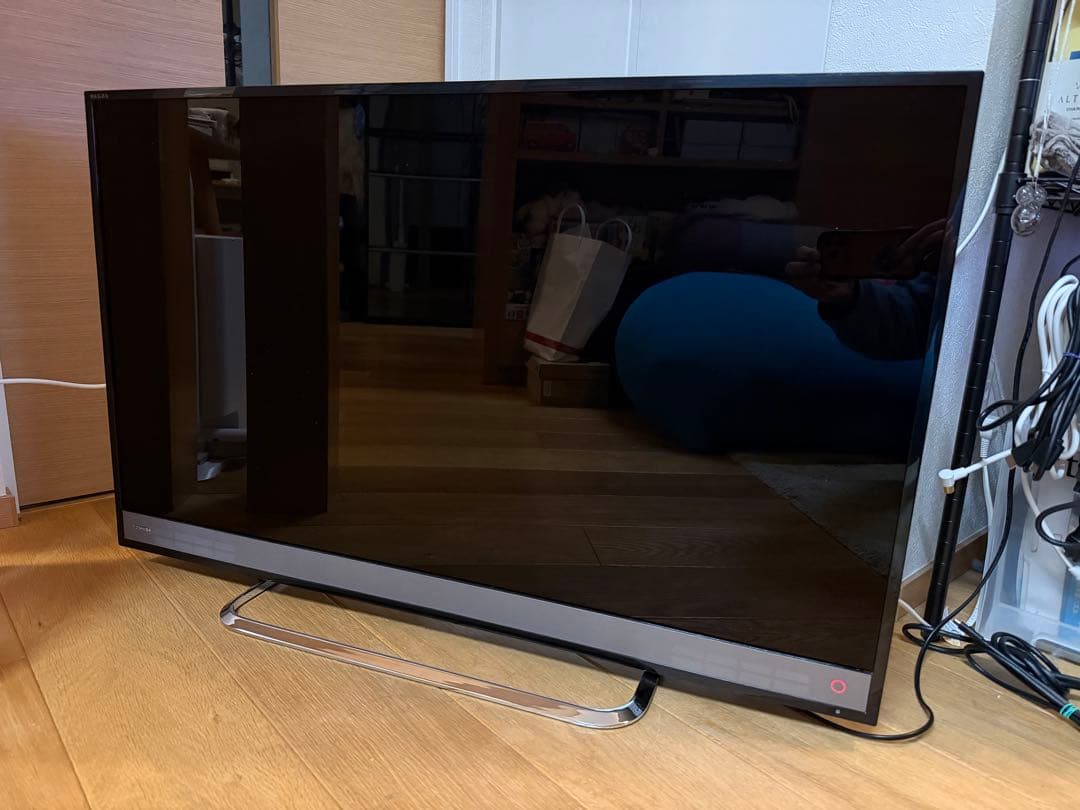 TOSHIBA REGZA 4K 液晶テレビ 40M510X