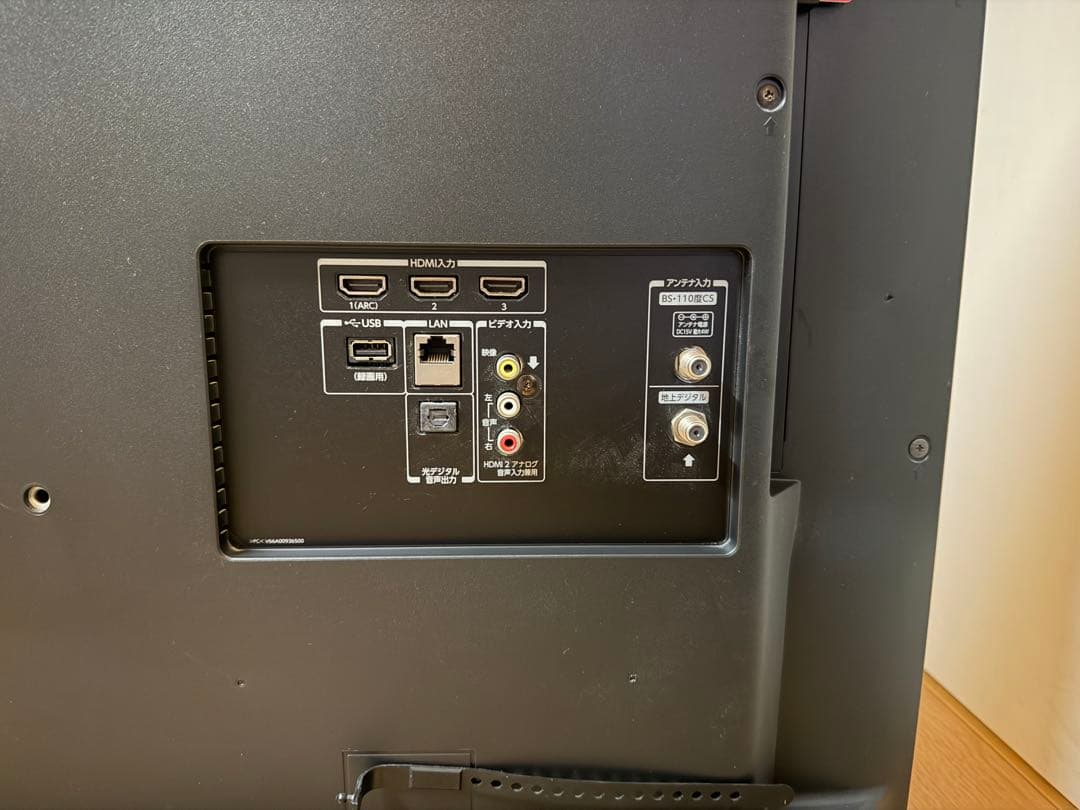 TOSHIBA REGZA 4K 液晶テレビ 40M510X