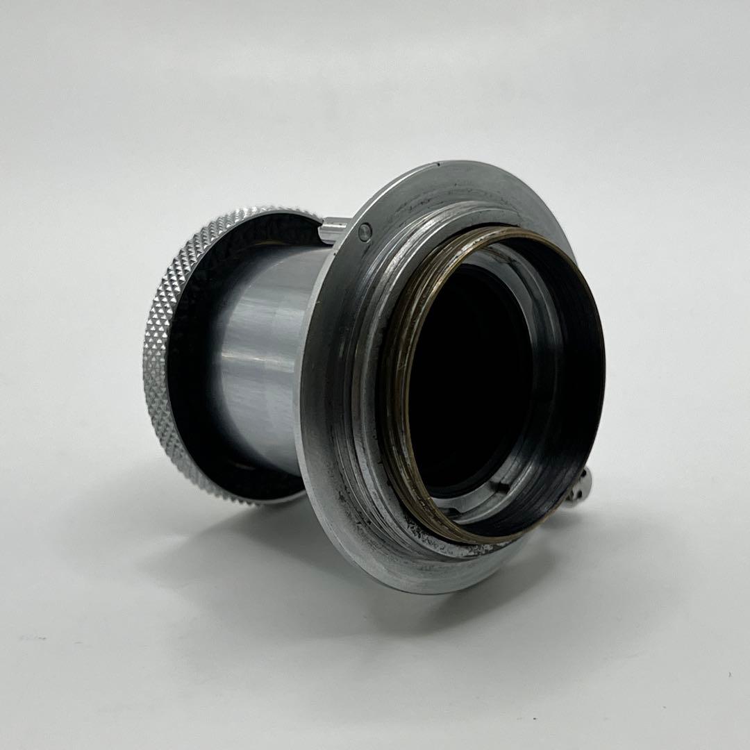 O*K様 赤エルマー ダイヤマーク Red Scale Elmar 5cm f3