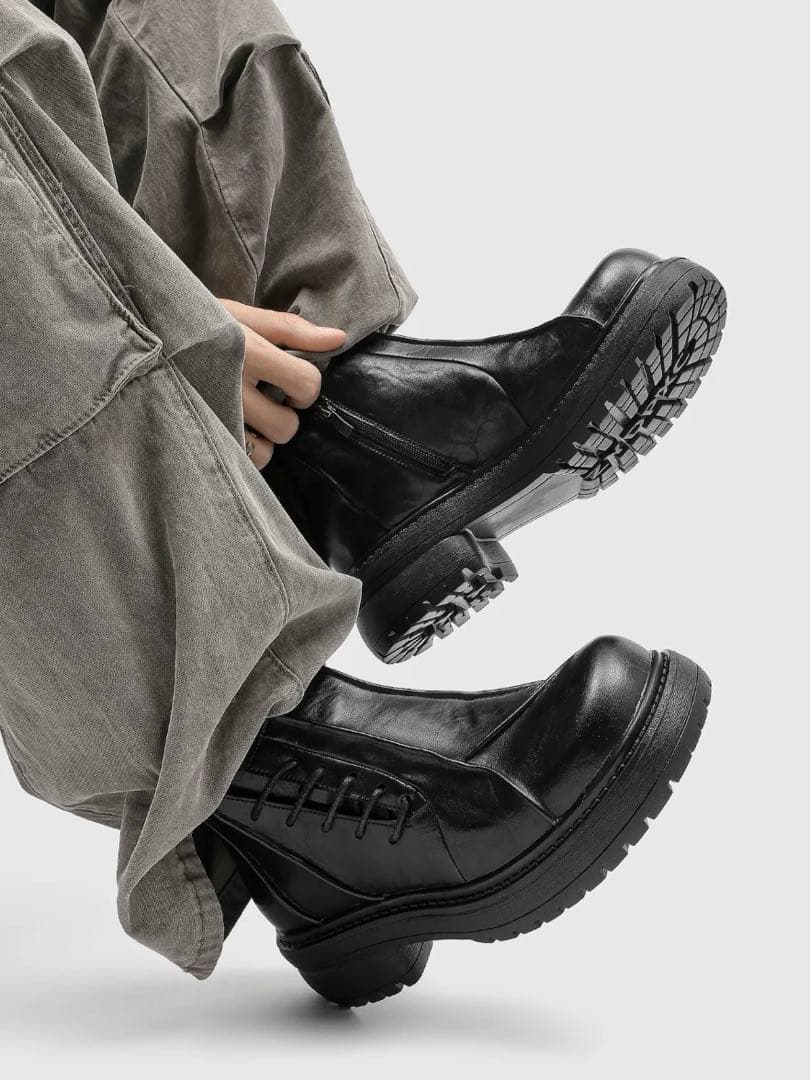 【Stake113】 Zombie Boots +8cm
