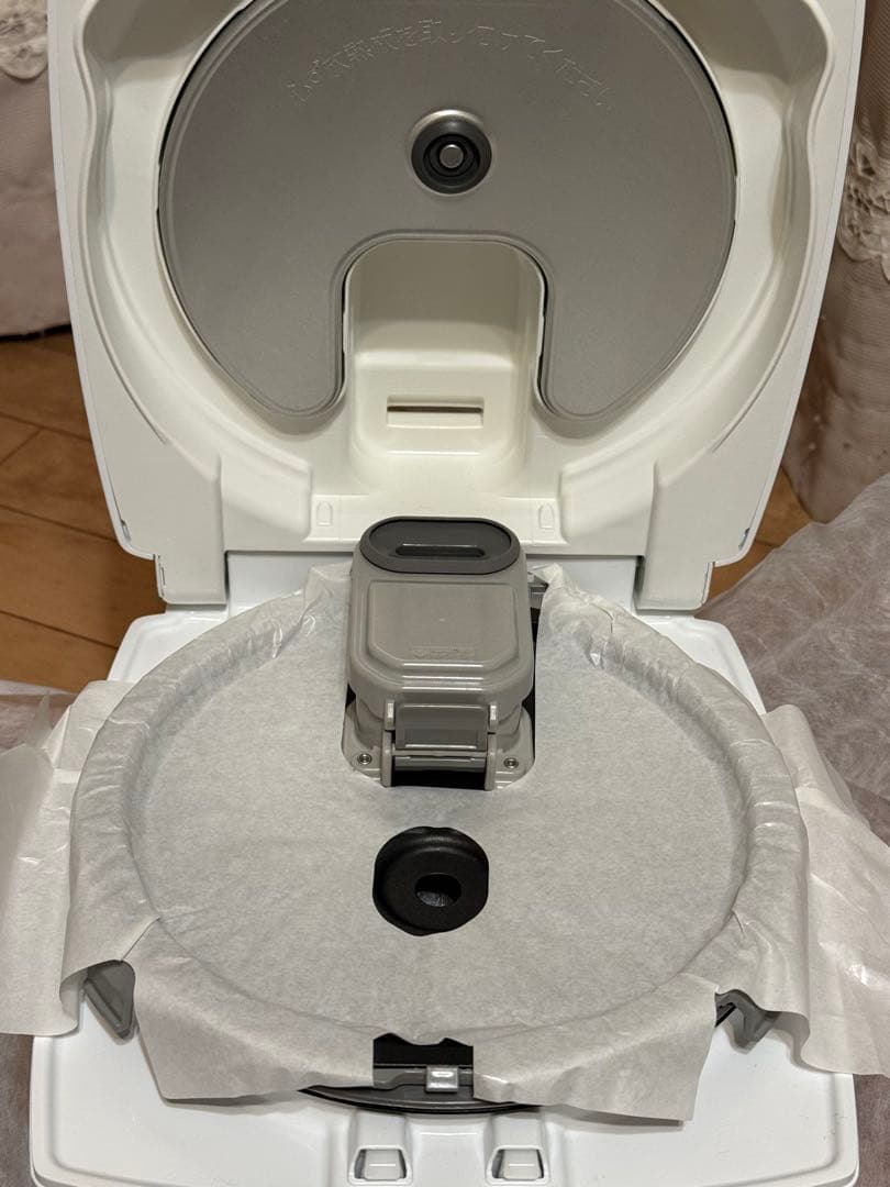 三菱IHジャー炊飯器NJ-VS10G-W 美品