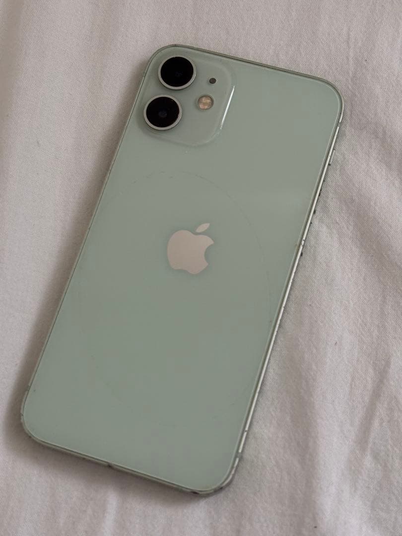 【修理済み】iPhone 12 mini SIMフリー