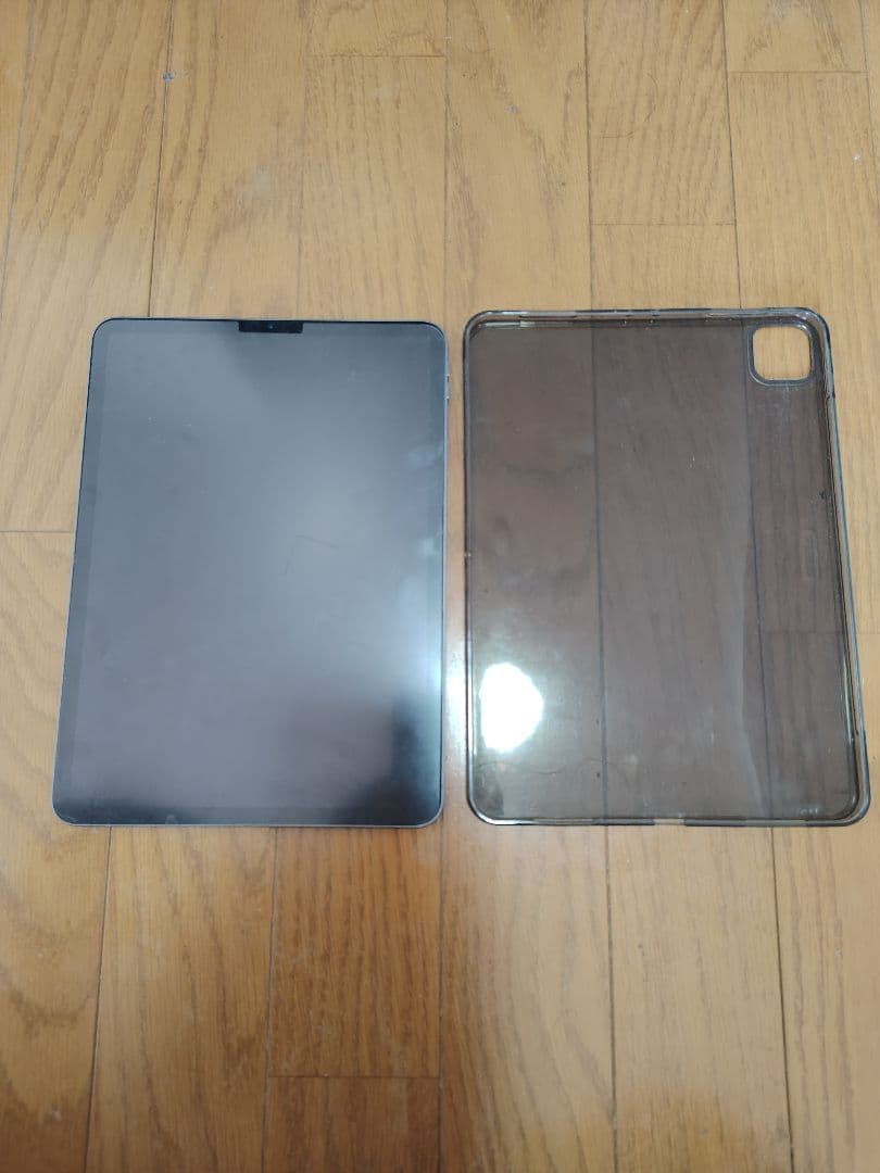 Apple iPad Pro 11インチ スペースグレー 本体とケース