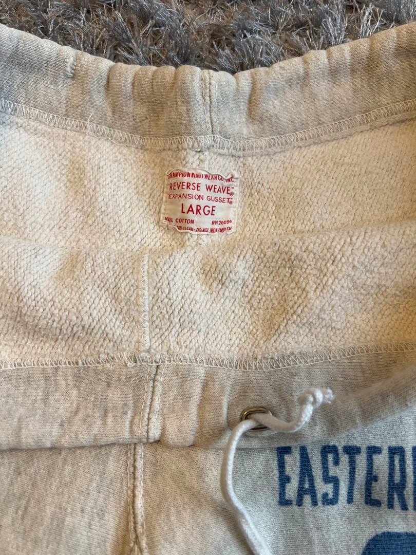 ま*と様 50s Champion reverseweave タタキタグ リバー