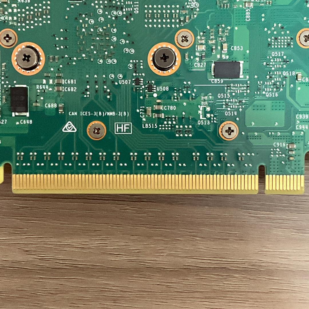 NVIDIA NVS 810 4GB 中古動作品