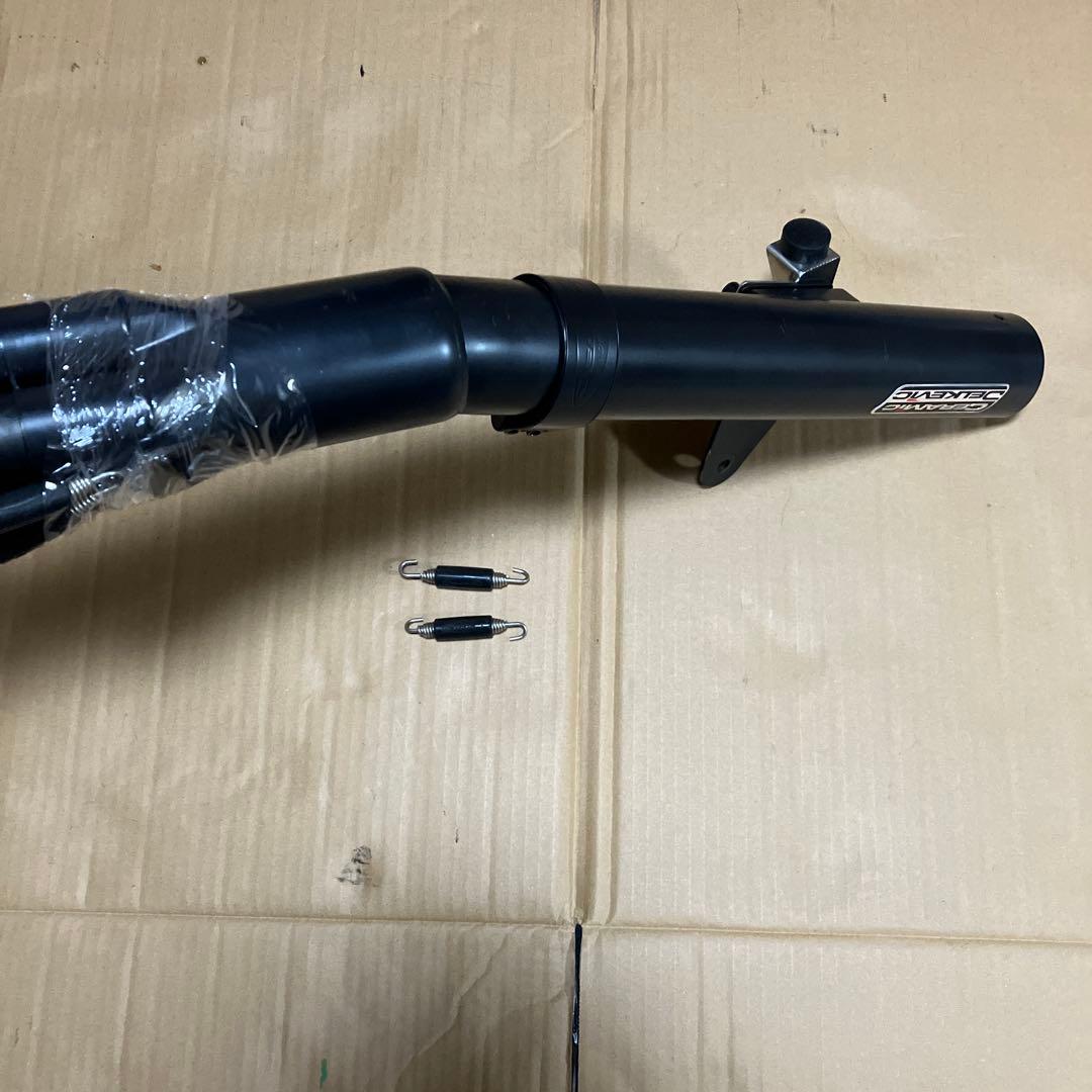 CB500 550 DELKEVIC マフラー