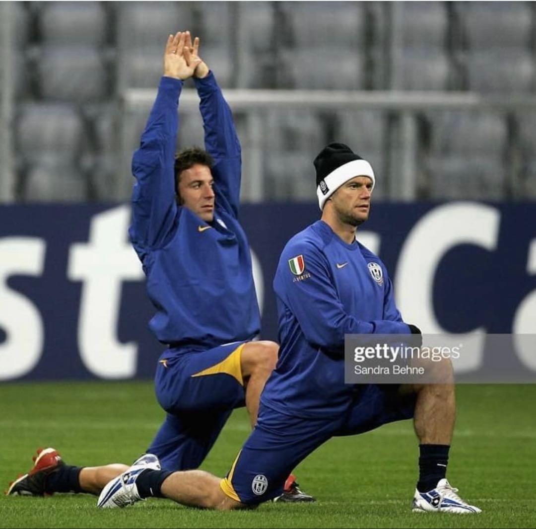 00s NIKE ユベントス100周年トレーニングトップDRI-FIT ナイキ