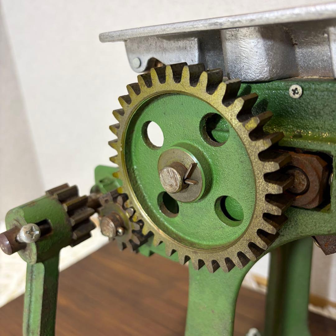 小野式製麺機1号型　両刃 2.2mm&6.3mm