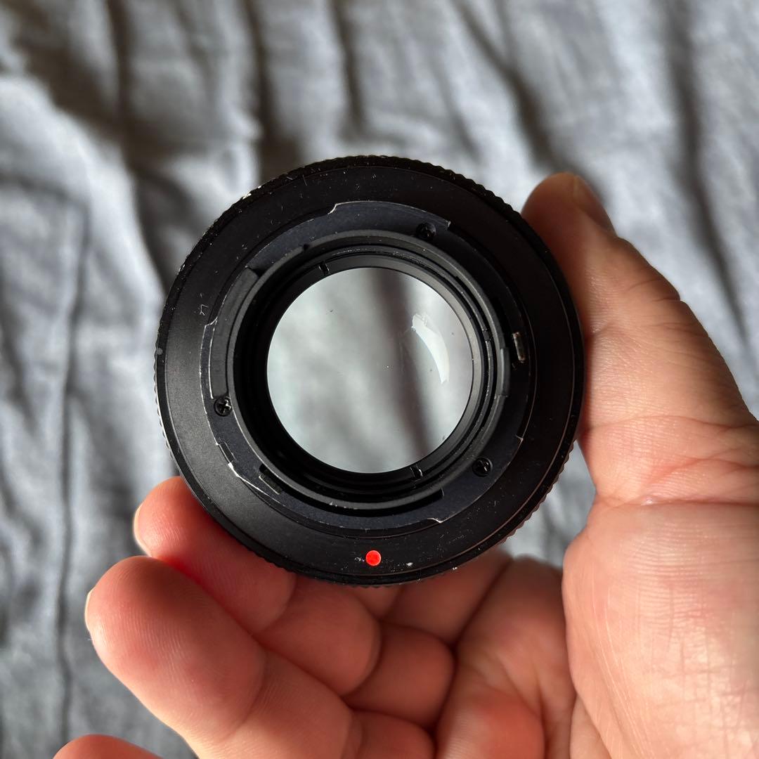 Carl Zeiss Planar 1.4/50 単焦点レンズ