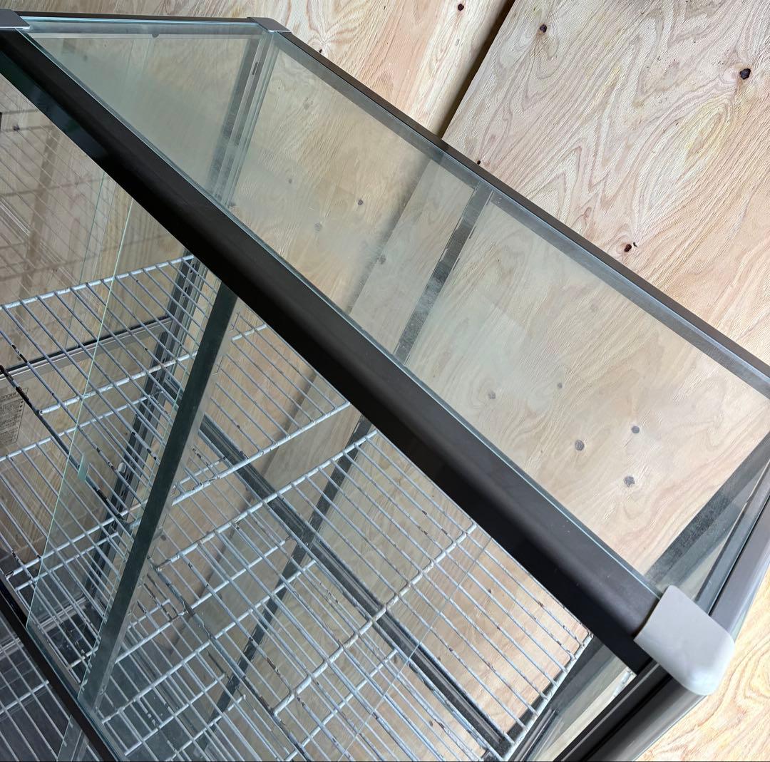 ピカコーポレイション FHB-1508BL ガラス温室 室内用温室☆