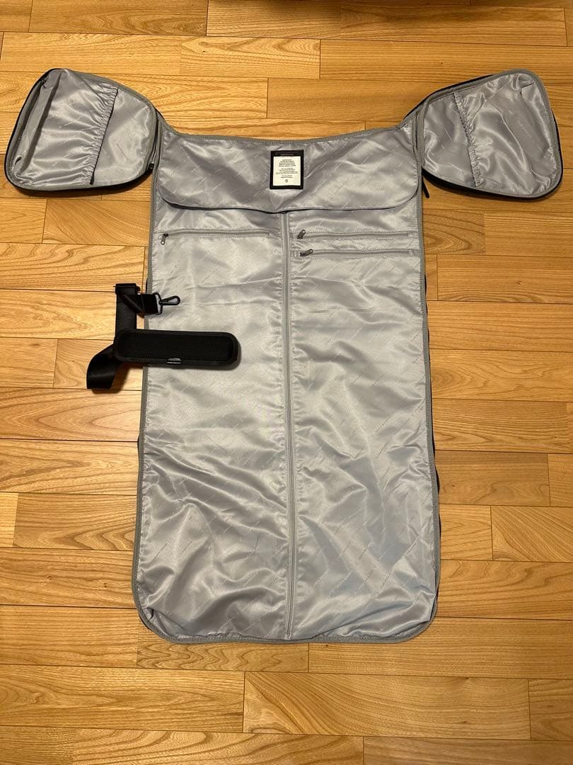 ゴルフバッグ・キャディバッグ VESSEL Signature 2.0 GARMENT DUFFLE