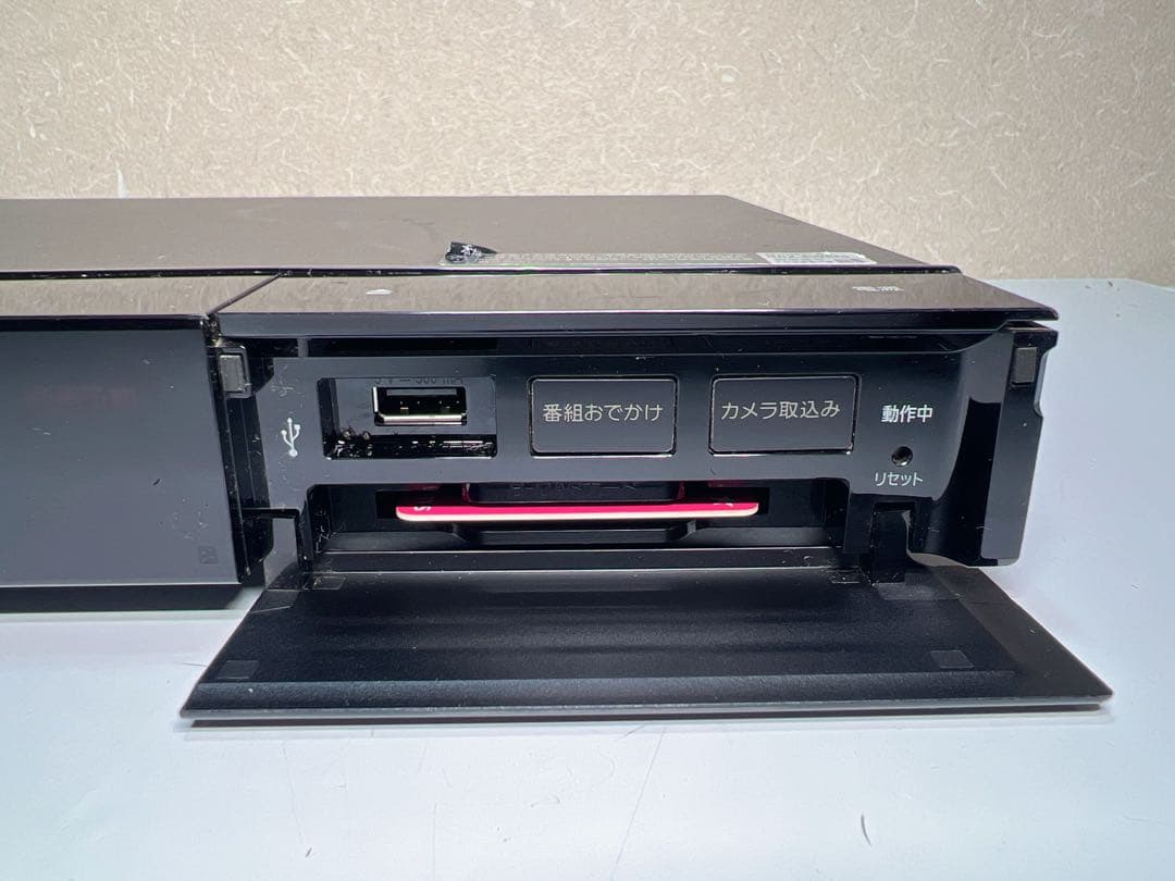 SONY ブルーレイディスクレコーダー BDZ-EW520