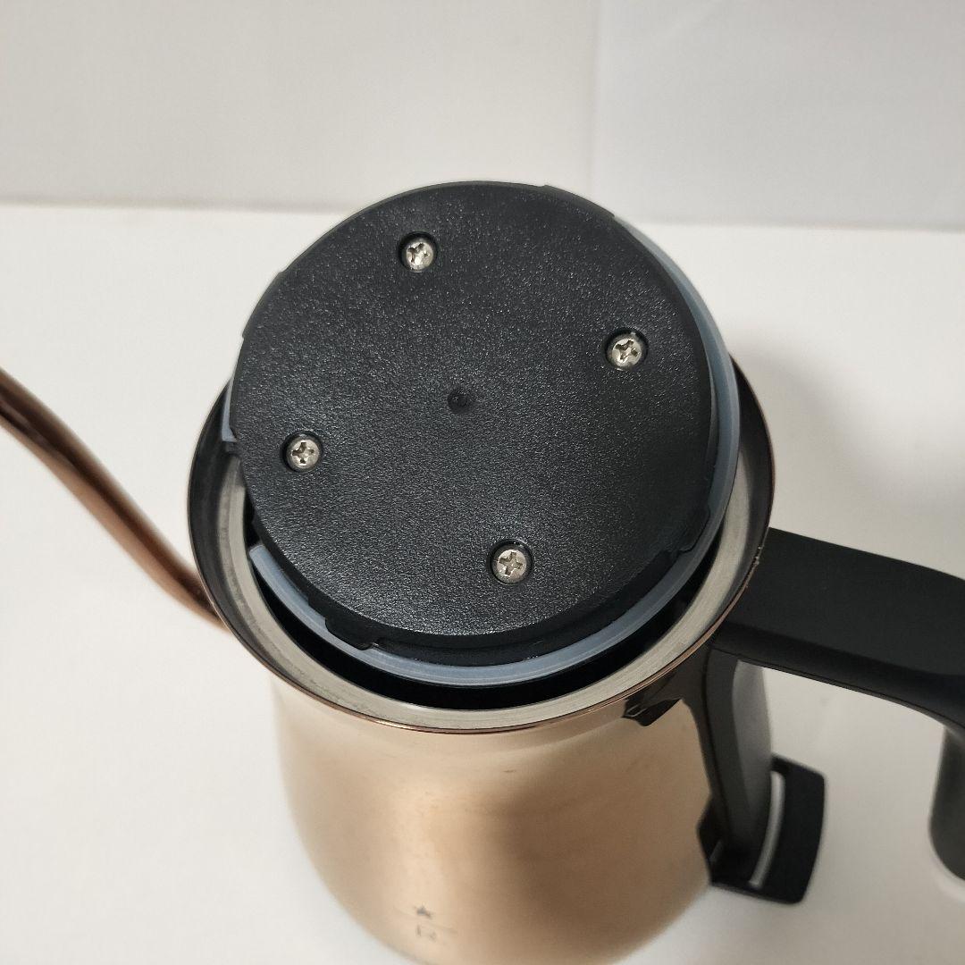 【動作確認済み】BALMUDA KO7A-SB　電気ケトル 　678