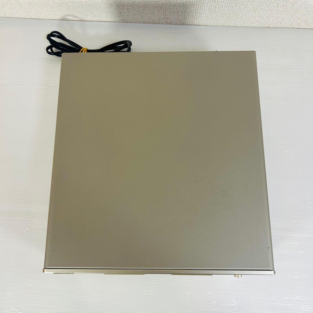 DENON DMD-F88 ミニディスクレコーダー　リモコン付き　再生OK