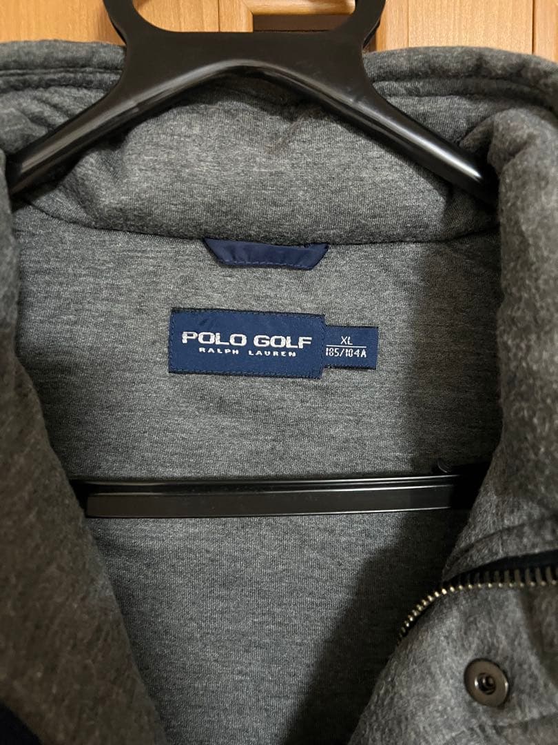 ダウンジャケット XL 　ラルフローレン　ポロゴルフ