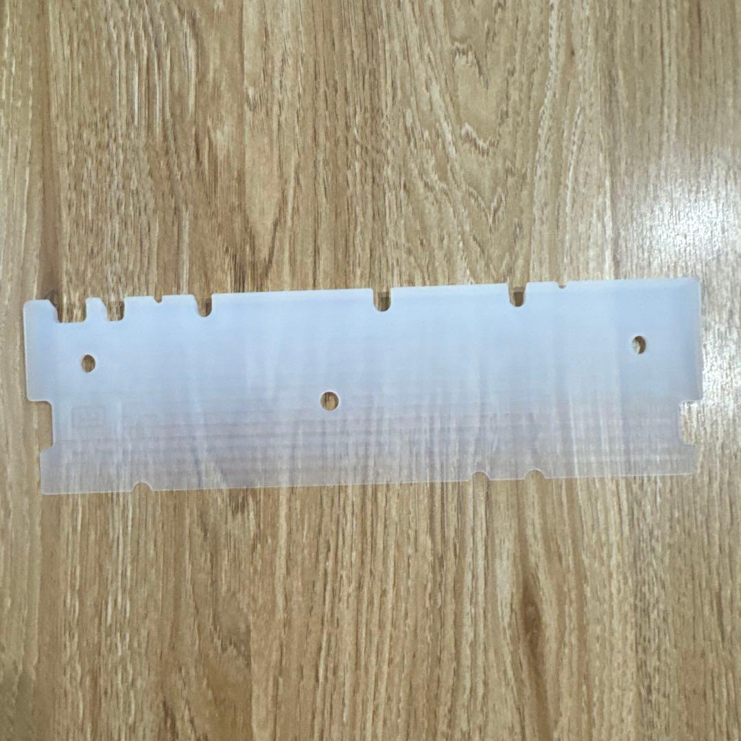 wooting 60he v2 フルカスタム