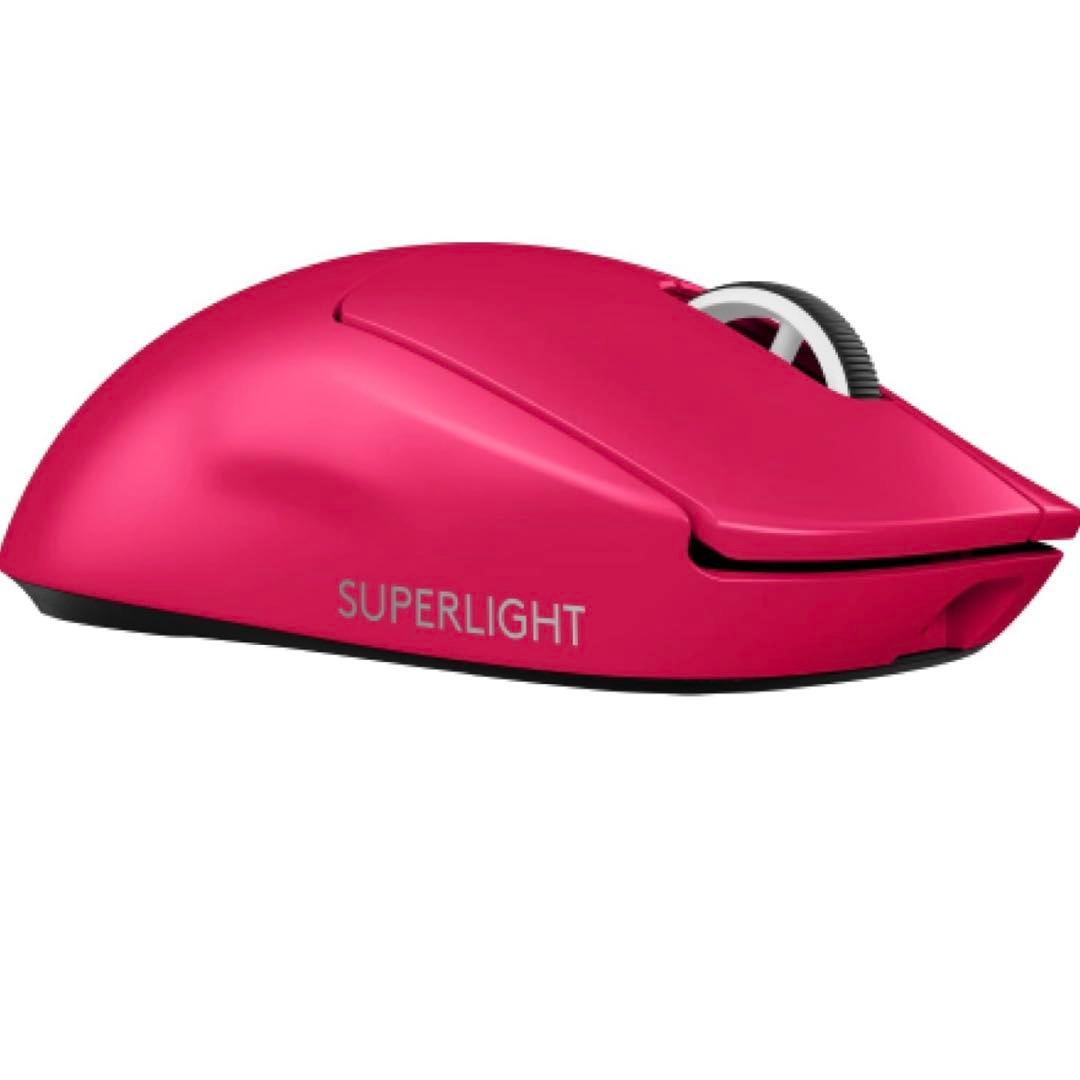 マウス・トラックボール Logicool G PRO X SUPERLIGHT 2