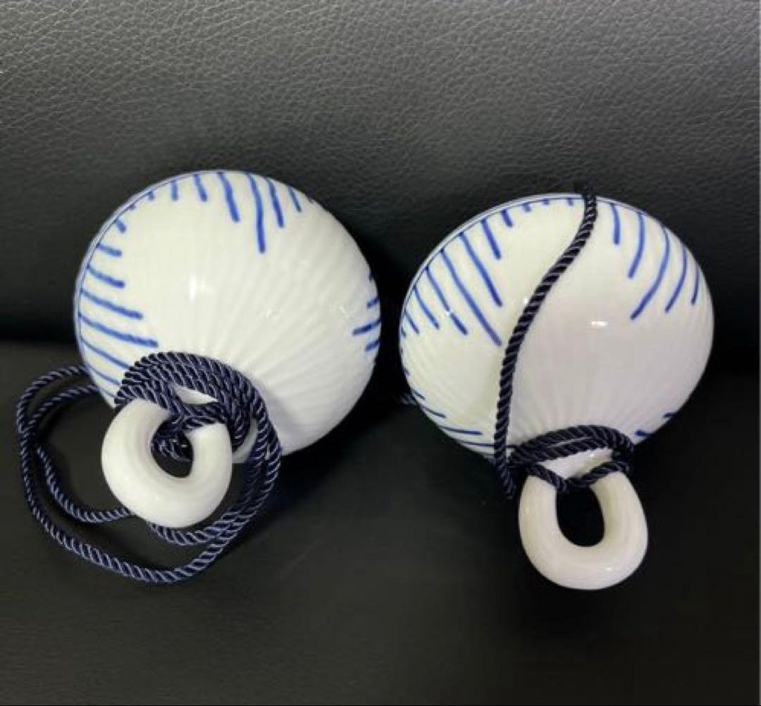 ［新品］ロイヤルコペンハーゲン　ブルーフルーテッド　メガ　オーナメントセット