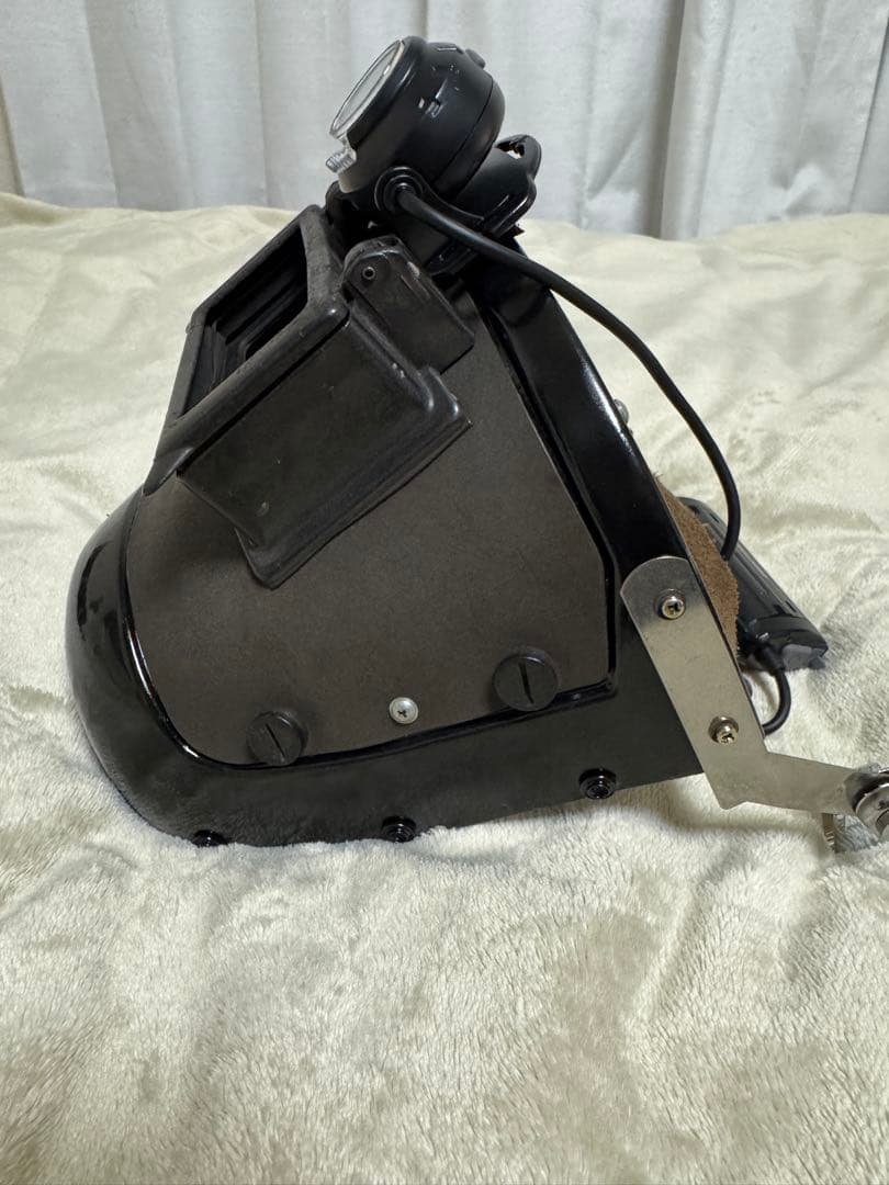 【山本光学 LS-355WP 溶接用送風マスク一式セット】