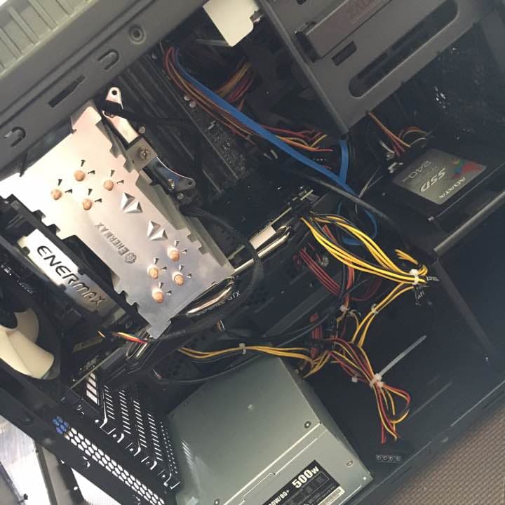 ご希望の値段、スペックでパソコンをお作り致します(代行)