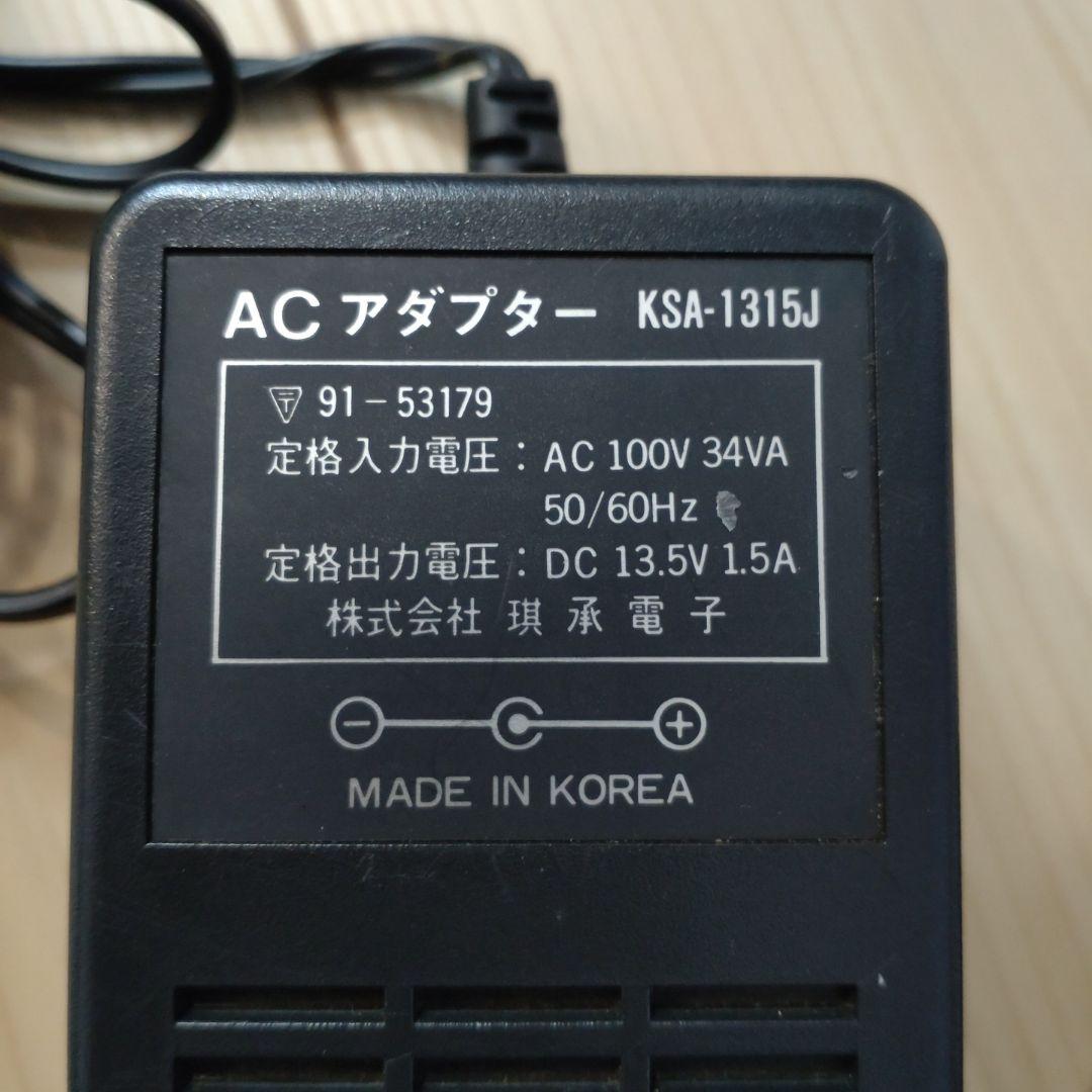【稼働品　レア】T-202 TV ポータブルテレビ　 ブラウン管　車内