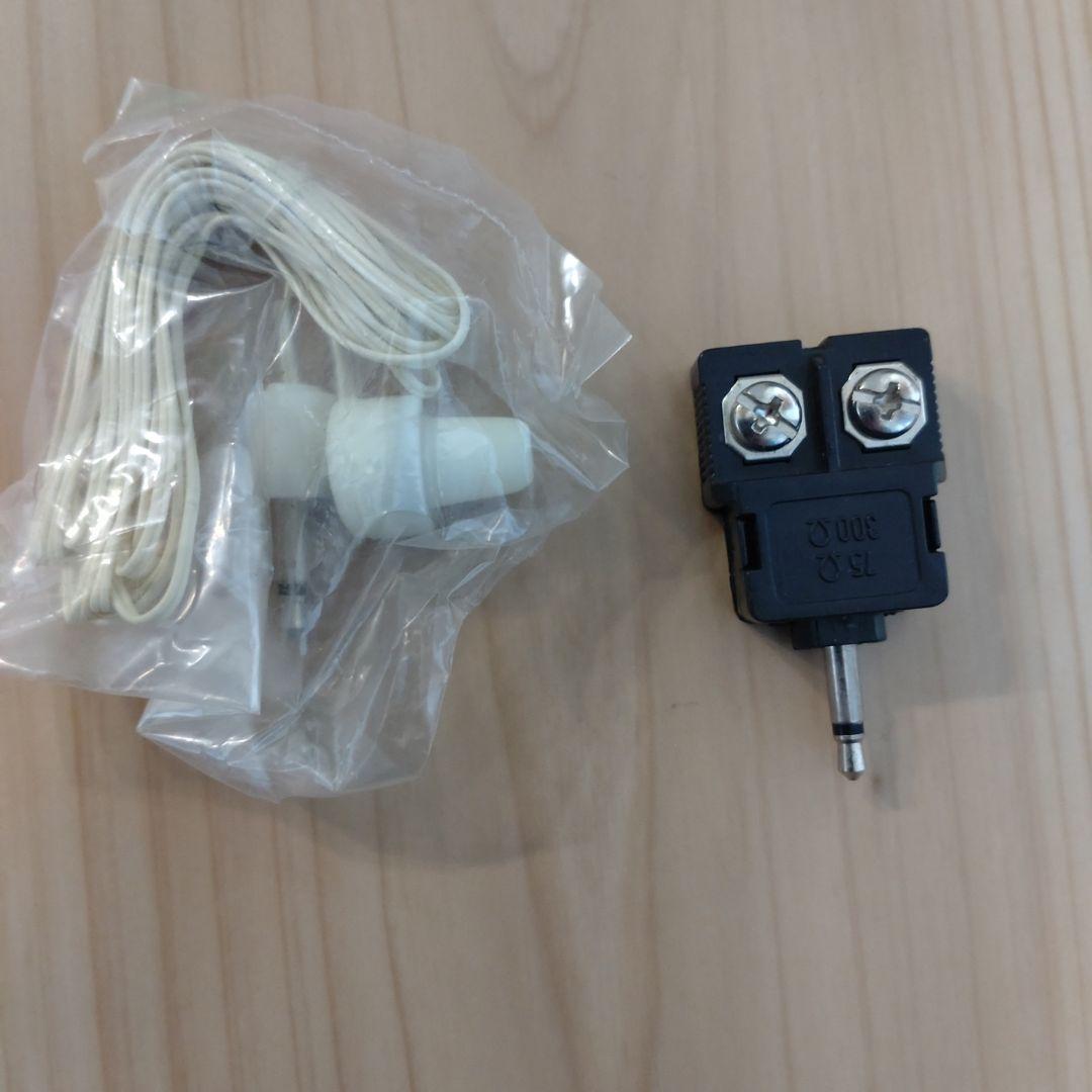 【稼働品　レア】T-202 TV ポータブルテレビ　 ブラウン管　車内