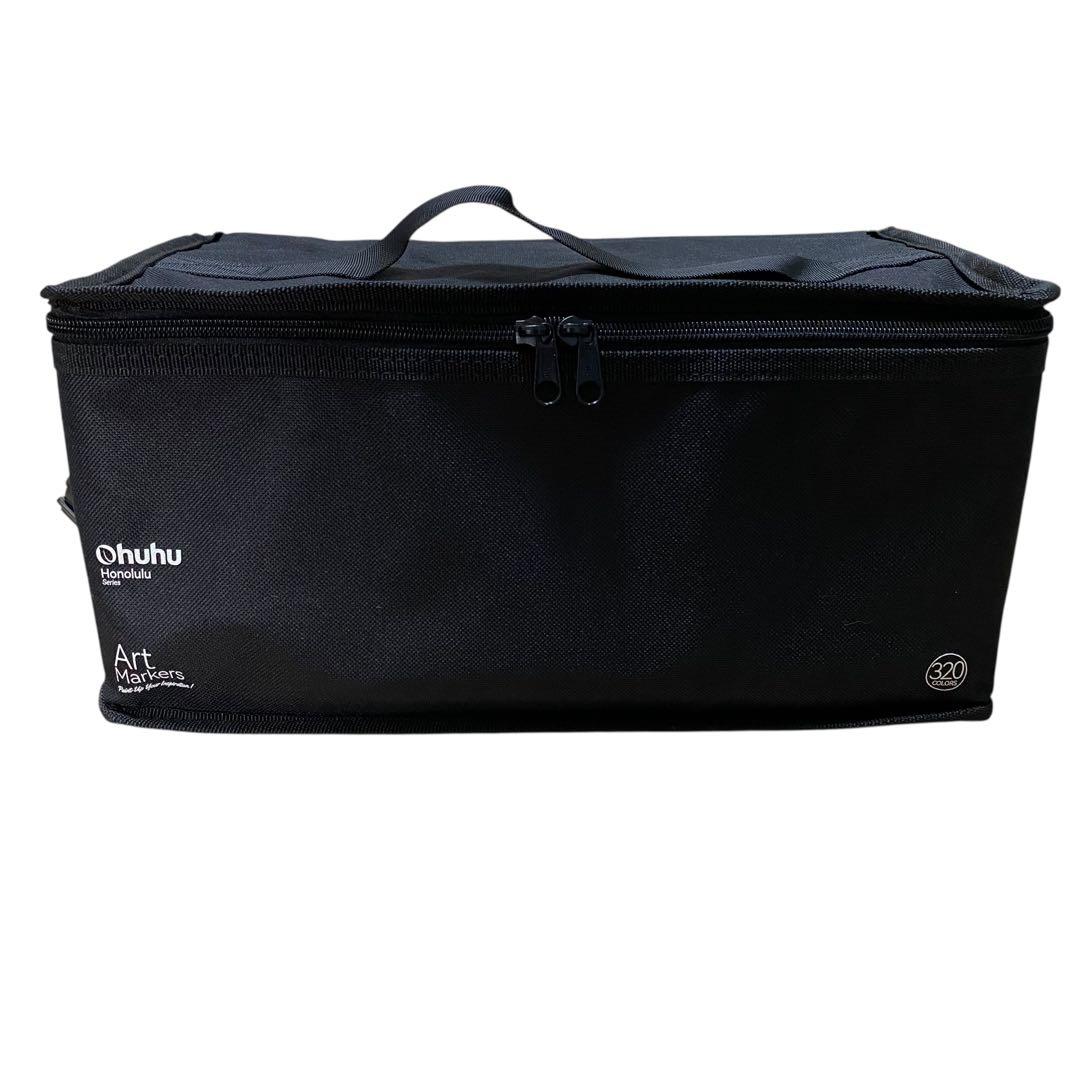 【良品】Ohuhu 320色マーカーセット