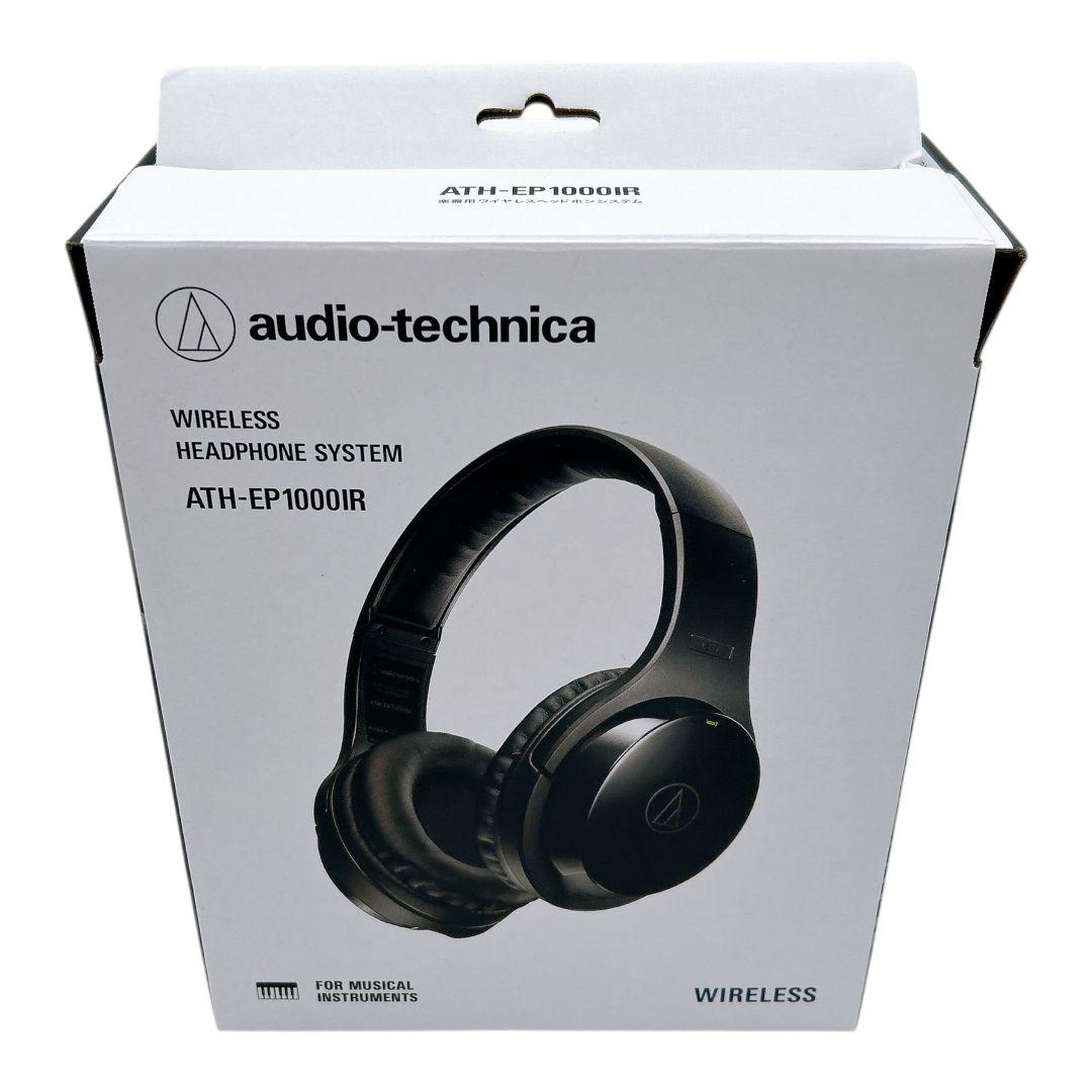 【付属品完備】美品 audio-technica ATH-EP1000IR