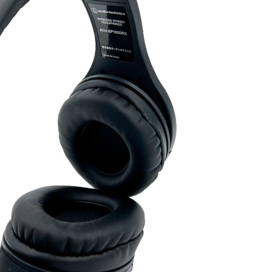 【付属品完備】美品 audio-technica ATH-EP1000IR