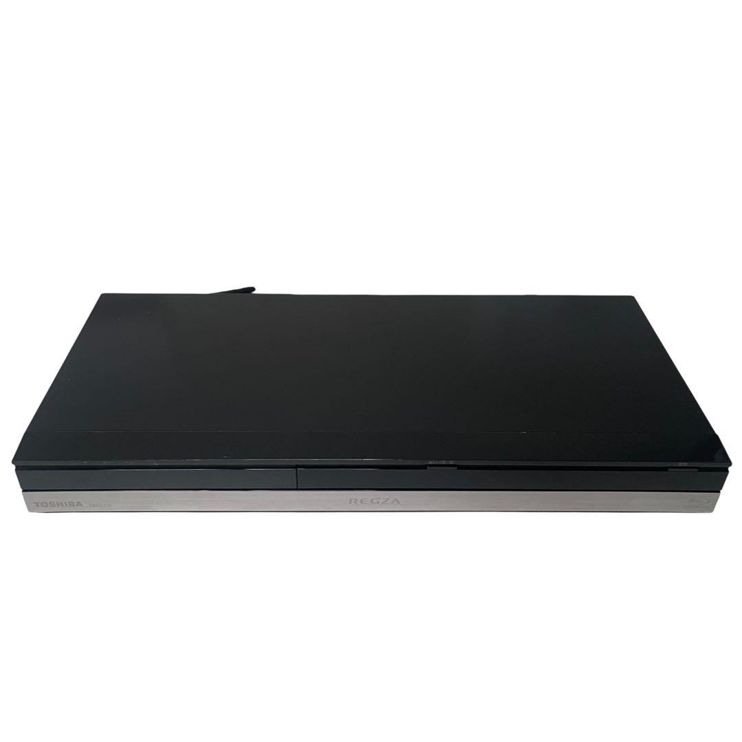 東芝 1TB 2チューナー ブルーレイレコーダー REGZA DBR-Z320