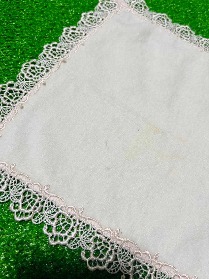 【限定】近沢レース ハローキティ ポーチ 45周年 限定 ハンカチ 4点セット