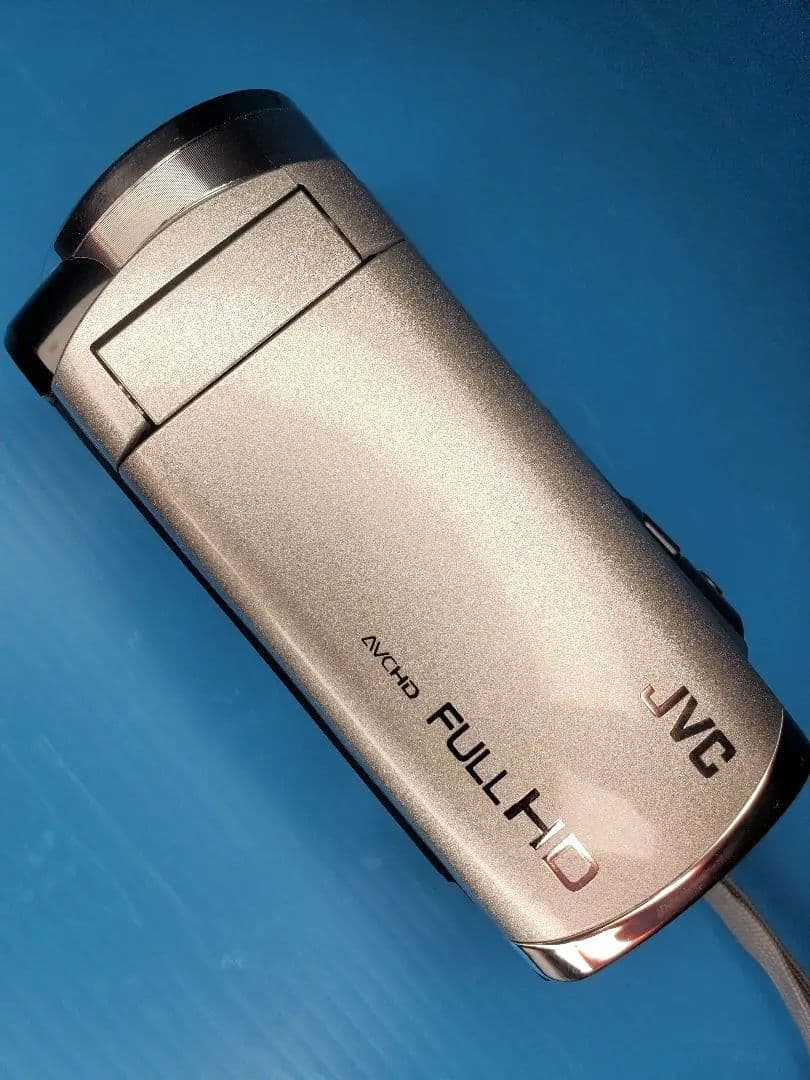 美品 JVC Everio GZ-HM33-S 純正バッテリー×2個