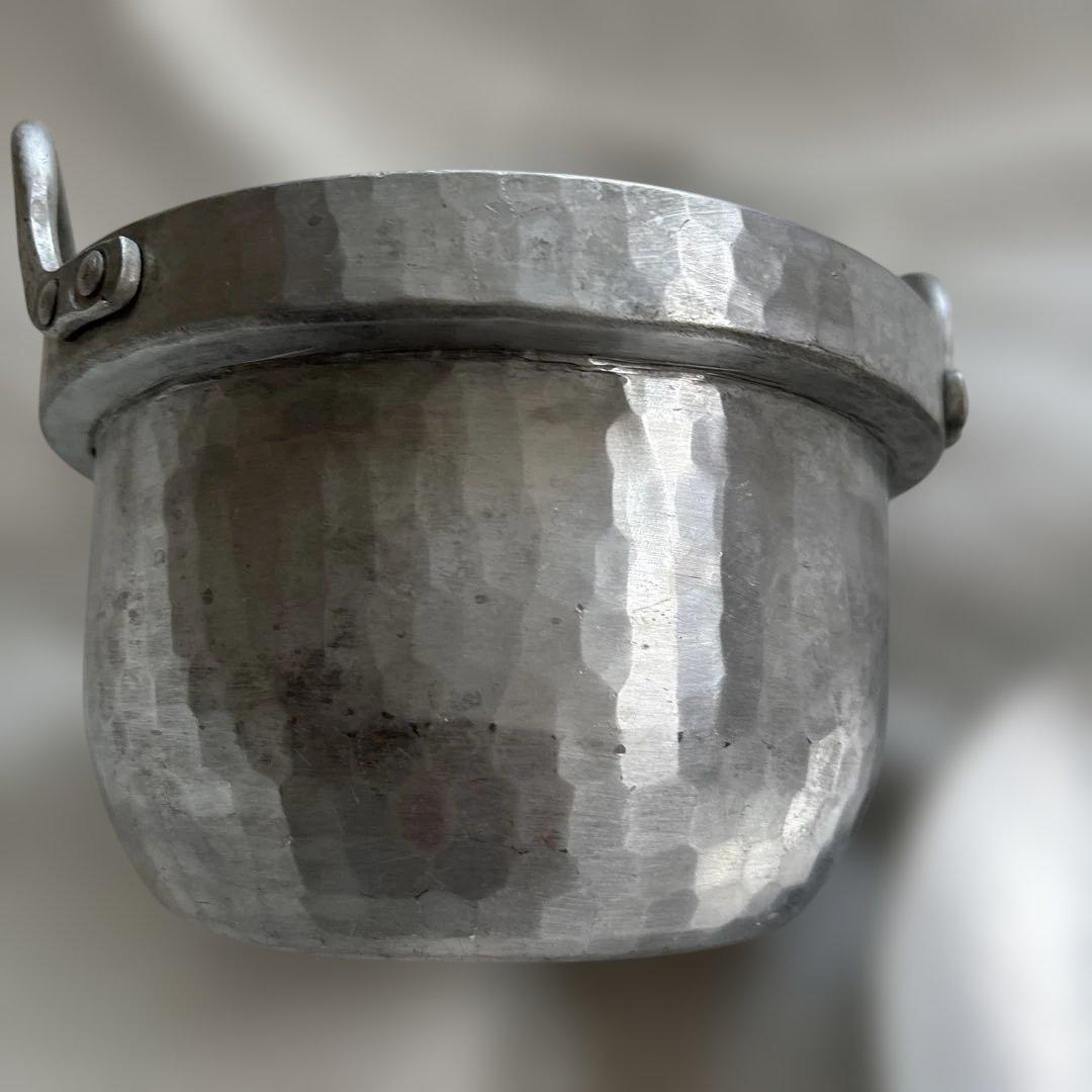 WESTSIDE33 段付き鍋　16センチ