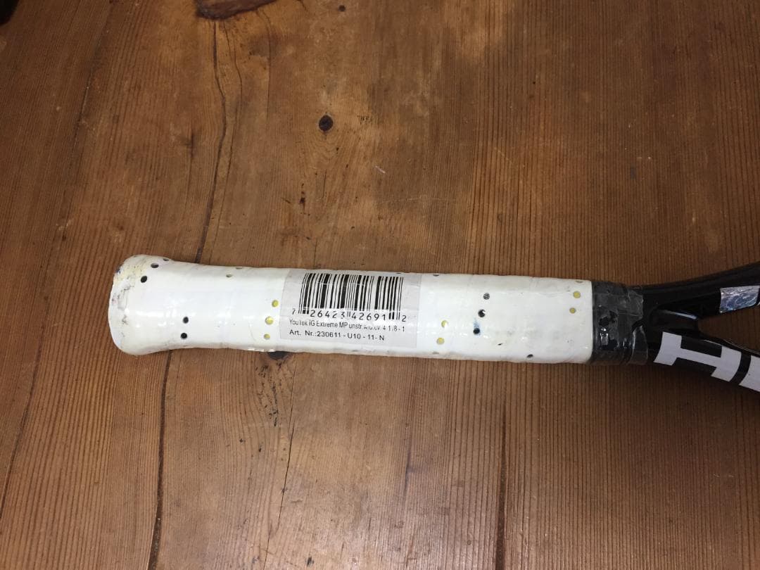 激レア 未使用品　HEAD　EXTREME　MP　G1　2011年モデル