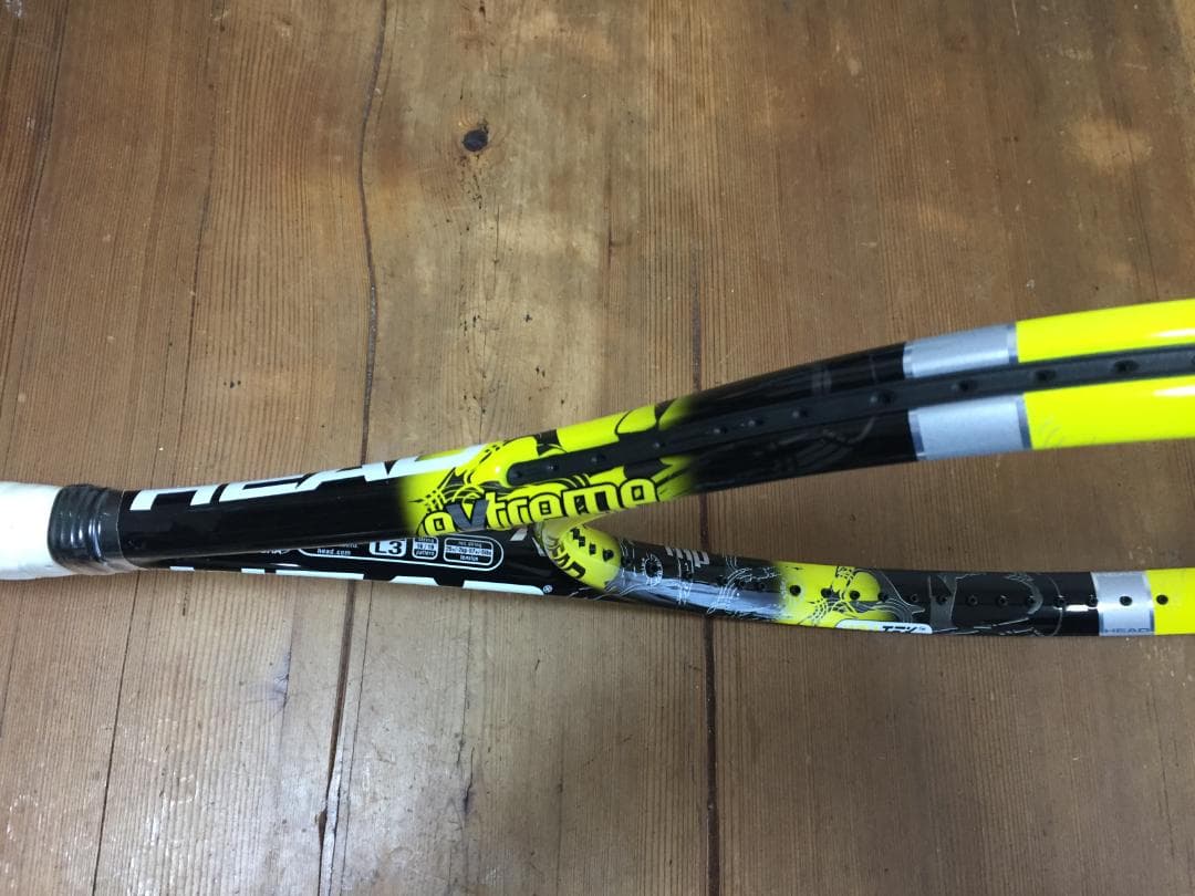 激レア 未使用品　HEAD　EXTREME　MP　G1　2011年モデル
