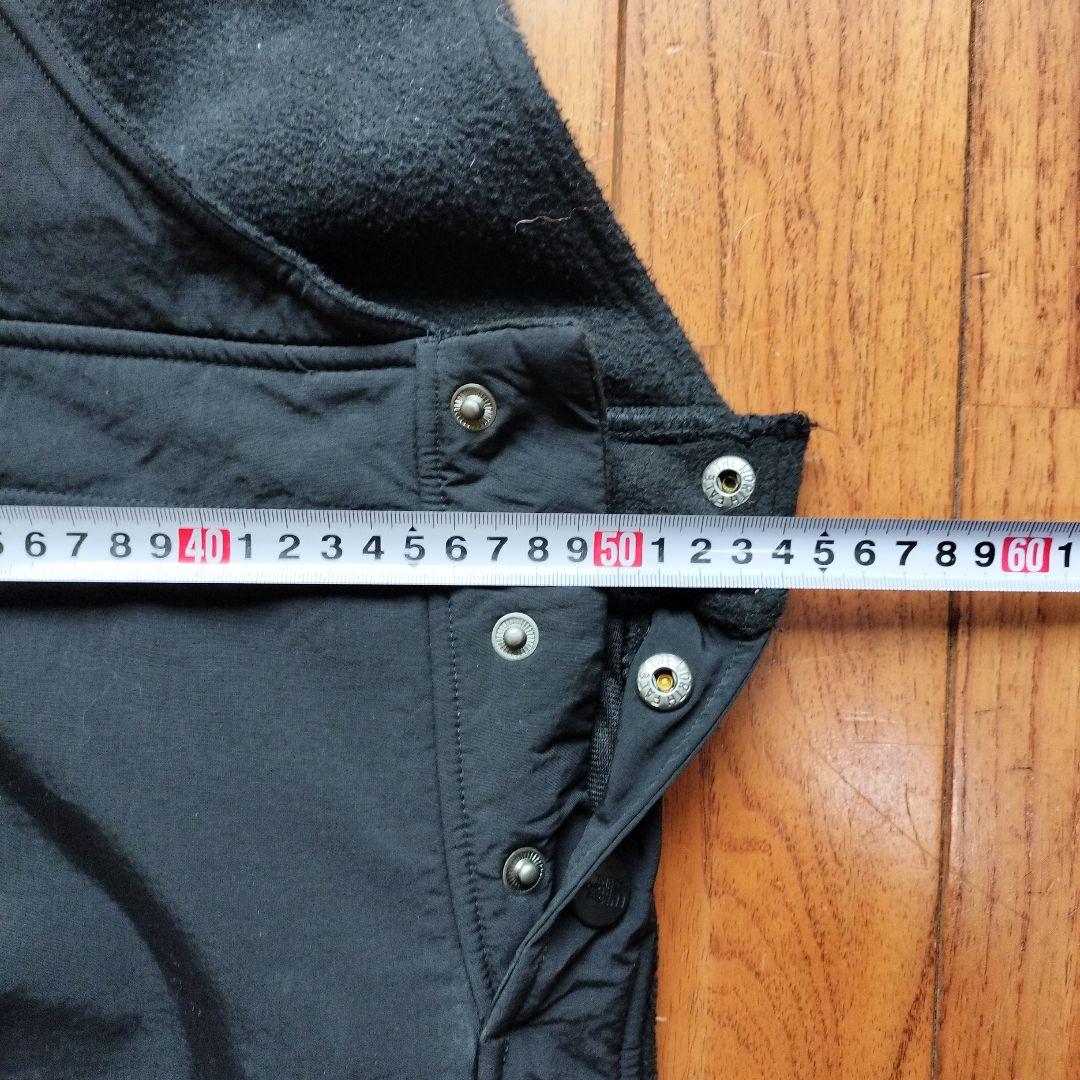 メノレカリ太郎様「未使用に近い」ノースフェイ7サミットヒマラヤンフリーススーツM