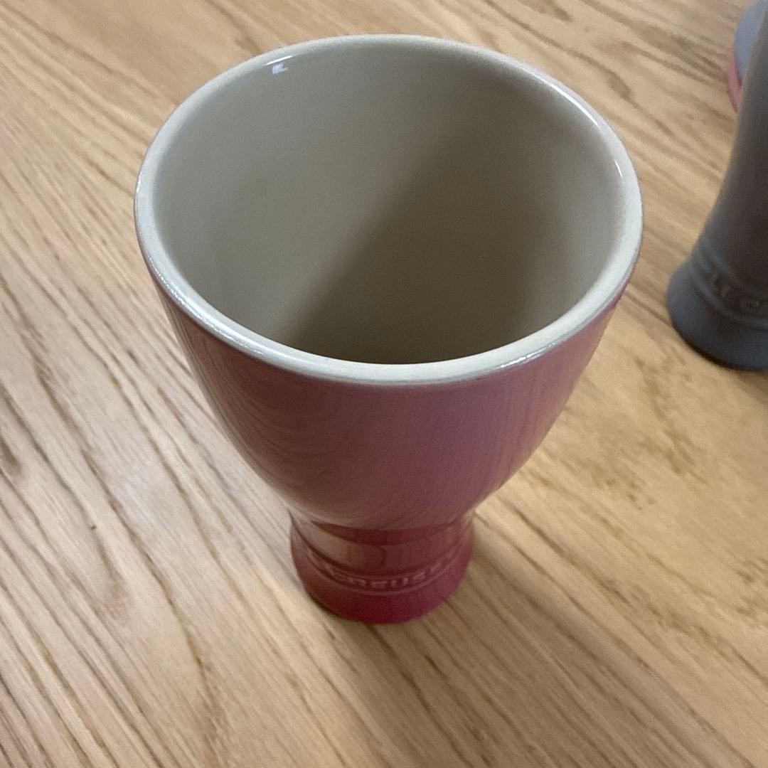 LE CREUSET ペア食器セット 4点X2